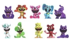 Poppy Playtime Smiling Critters