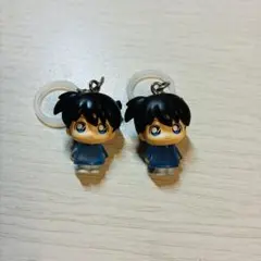 名探偵コナン　工藤新一　めじるしアクセサリー3