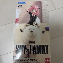 SPY×FAMILY プレミアムフィギュア アーニャ＆ボンド