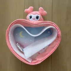 TWICE LOVELYS ぴょこきゅんボディバッグ モモ