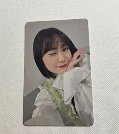 Juice=Juice 工藤由愛　6月通販　FC トレカ　Wink