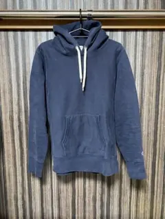 Champion REVERSE WEAVE パーカー Lサイズ ネイビー