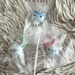 ぷくぷくあわわちゃん めじるしアクセサリー　あわわちゃん