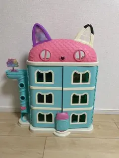 ドールハウス お人形遊び