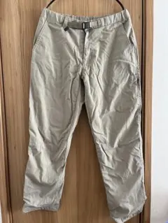 UNIQLO ユニクロ メンズ ヒートテック フリースパンツ