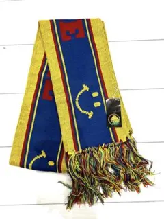 SALE！！SMILE☺︎　ニットマフラー　【新品未使用美品】