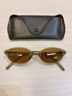 Ray-Ban レディース　サングラス ブラウンレンズ
