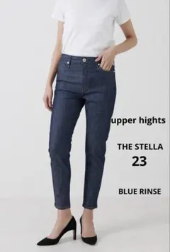 【美品】《upper hights》THE STELLA 23