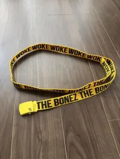 THE BONEZ イエローベルト 2026年最新】thebonez ベルトの人気アイテム - メルカリ