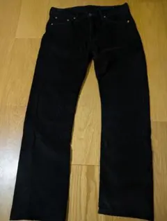 リーバイス　Levi's　Levis 513 w30 コーデュロイ　カンボジア