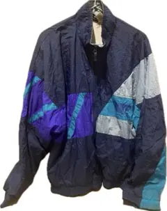 ★値下げSALE！★【ビンテージ／NIKEナイロンジャケット】