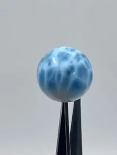 【専用ページ】【一粒売りプレミアムグレード】ラリマー➁天然石 癒し 波模様