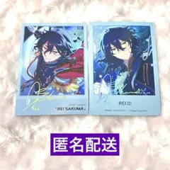 あんスタ　星幻時序チェキ　影片みか あんスタ 中国 上海 限定 星幻 時序 チェキ トレカ vol.2 影片