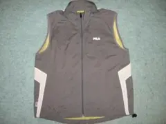 ＦＩＬＡ・ナイロンベスト・Ｍサイズ・美品