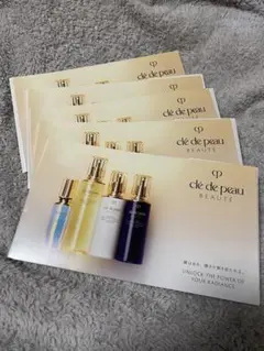 《クレドポーボーテ》キーラディアンスセット