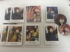 天城燐音 ぱしゃこれ ぱしゃっつ 缶バッジ