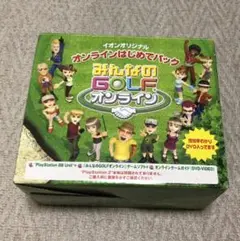 みんなのゴルフオンラインイオンパック