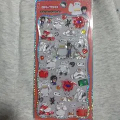 ベイマックス プチドロップステッカー
