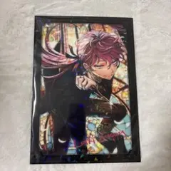 あくねこ 悪魔執事と黒い猫 クリアポスター ラト