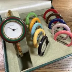 2026年最新】グッチ 時計 チェンジリングの人気アイテム - メルカリ
