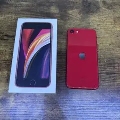 Apple iPhone SE (第2世代) 赤　Softbank版