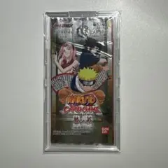 未開封 NARUTO ナルト カード パック 巻ノ壱 - メルカリ