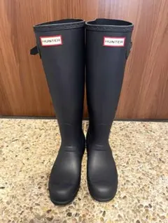 HUNTER ハンター　レインブーツ39 限定セール‼️