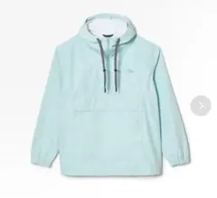 Lacoste 撥水ソリッドアノラックジャケットのサムネイル