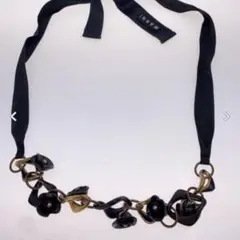 MARNI フラワーモチーフ ネックレスのサムネイル