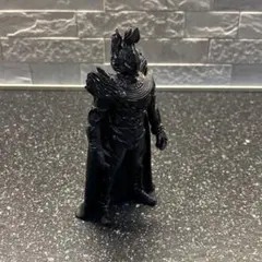 ウルトラ怪獣 エンペラ星人 ソフビ ウルトラマンメビウス フィギュア 2005年