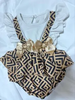shein ロンパース