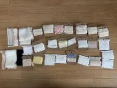 レースリボンセット 手芸用　まとめ売り