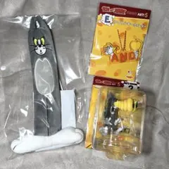 Happyくじ『TOM and JERRY FUNNY ART!』5