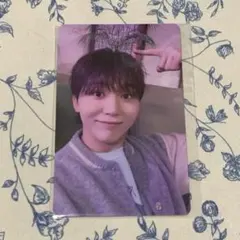 SEVENTEEN スングァン 会場限定 特典 大阪