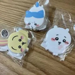 ちいかわ クリップセット