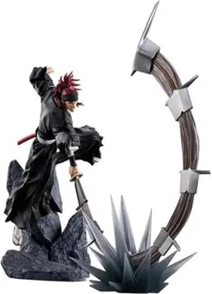 BLEACH 阿散井恋次 フィギュア 一番くじ 台座欠品 - メルカリ