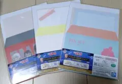 名探偵コナン　一番ラボ　一番くじ　ナゾルトデールステーショナリー　メモパッド