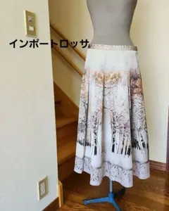 2025年最新】インポートロッサ スカートの人気アイテム - メルカリ