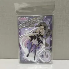 名探偵プリキュア キュアアルカナシャドウ アクリルスタンド
