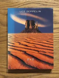 LED ZEPPELIN DVD 2枚組 - メルカリ