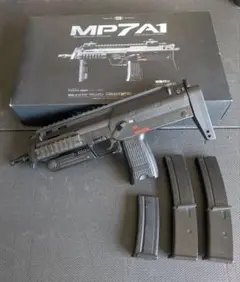 2026年最新】東京マルイ mp7a1 中古の人気アイテム - メルカリ