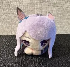 ウマ娘　はぐキャラ　メジロマックイーン
