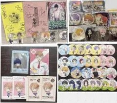 A3 缶バッジ アクキー グッズまとめ売り