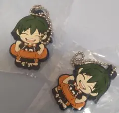 ハイキュー　山口忠　ラバスト　2点