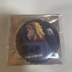 鬼滅の刃 無限城編 ものがたる背中コレクション缶バッジA 宇髄天元 煉獄