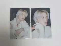TXT Starkissed Japan album ヨンジュン