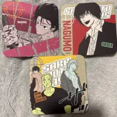 SAKAMOTO DAYS アートコースター 南雲