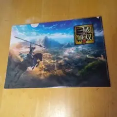東京ゲームショウ2024 真三國無双ORIGINS 趙雲クリアファイル - メルカリ