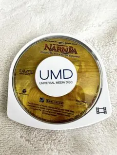 ナルニア国物語ライオンと魔女 UMD