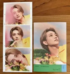 seventeen SECTOR 17 NEW BEGINNING ジョシュア